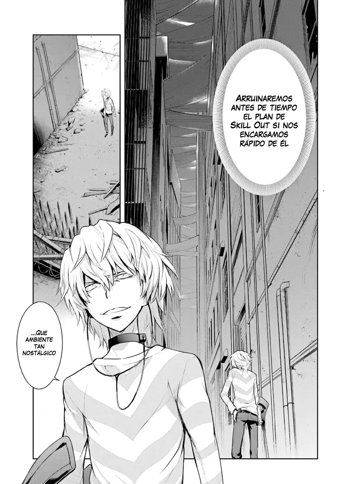 Toaru Majutsu No Index - Capítulo 117 - Página 15 - LectorTMOo