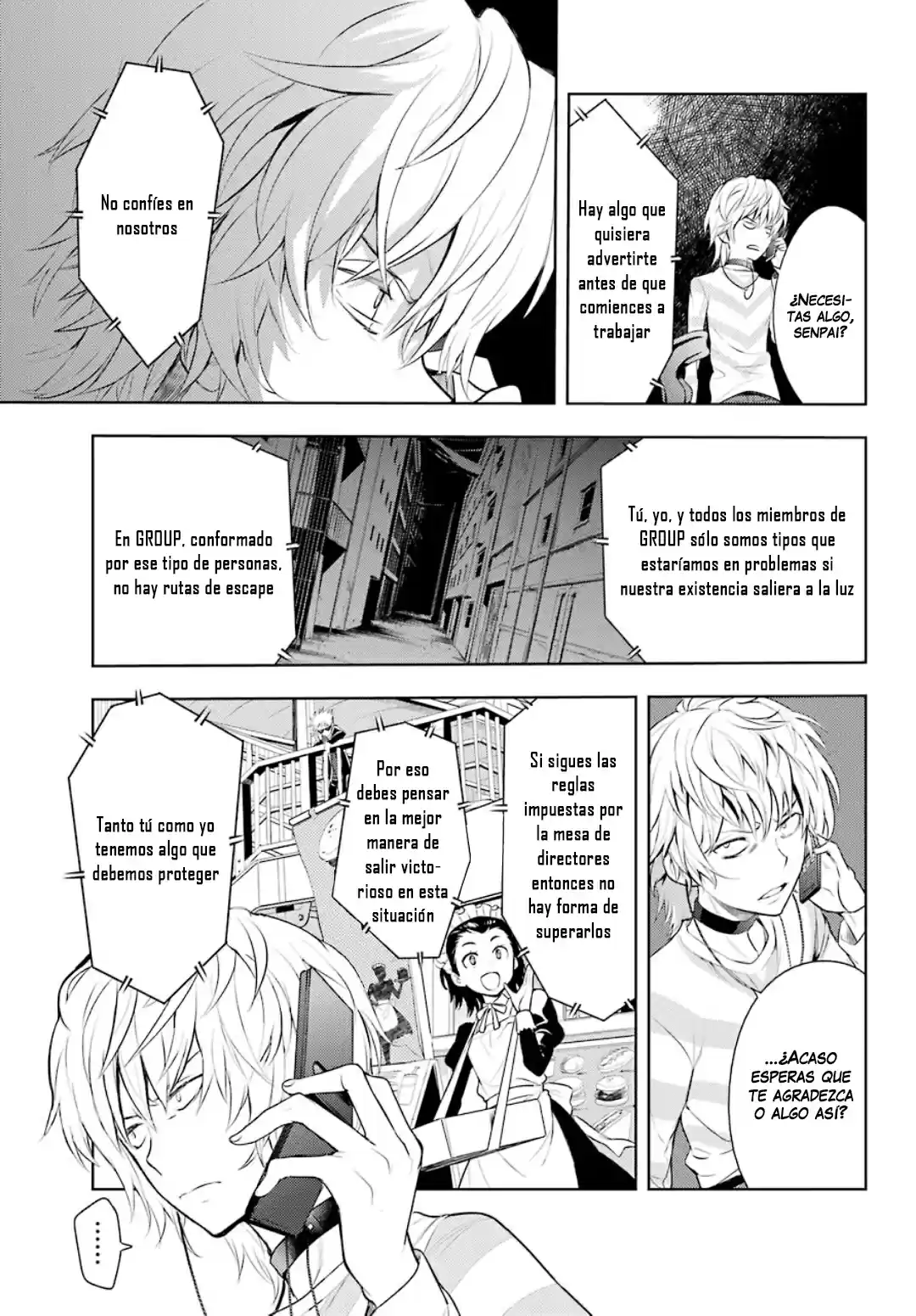 Toaru Majutsu No Index - Capítulo 117 - Página 17 - LectorTMOo