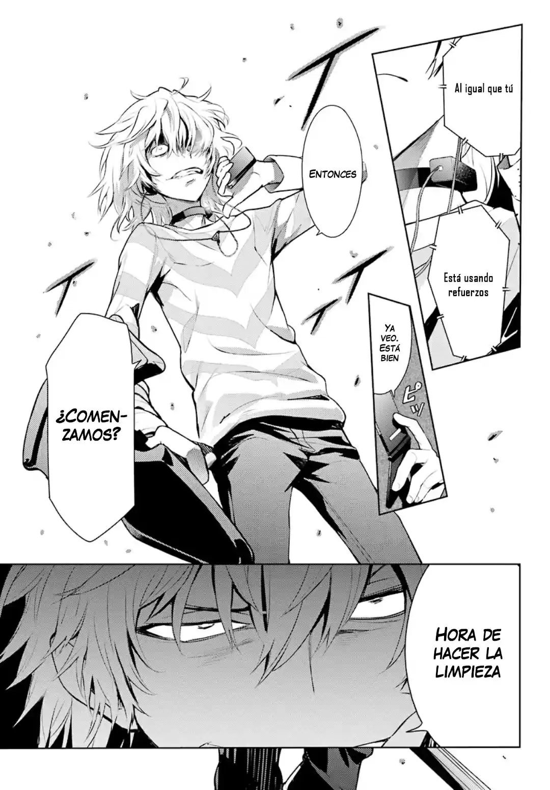 Toaru Majutsu No Index - Capítulo 117 - Página 19 - LectorTMOo