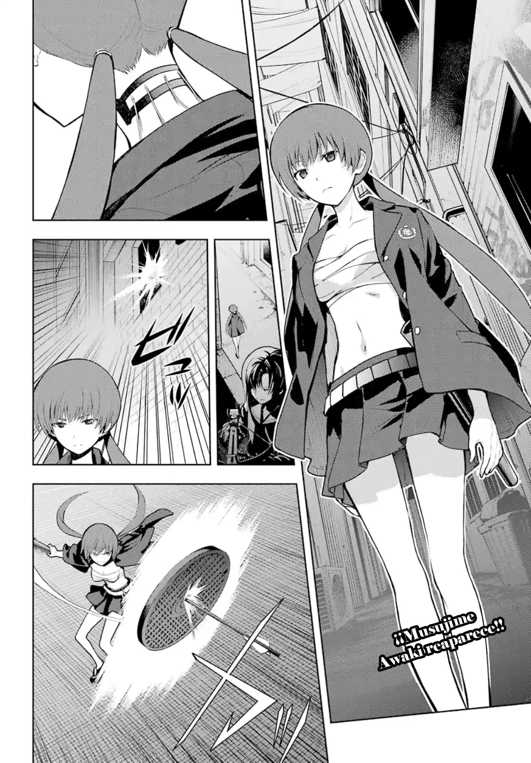 Toaru Majutsu No Index - Capítulo 118 - Página 2 - LectorTMOo