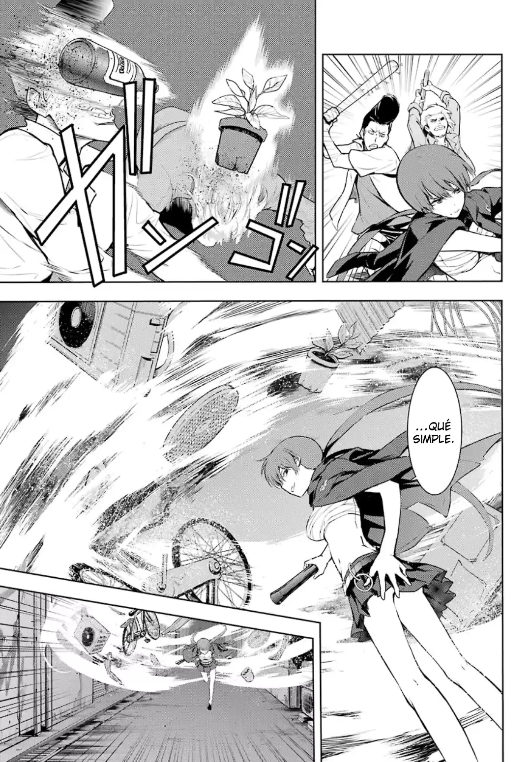 Toaru Majutsu No Index - Capítulo 118 - Página 3 - LectorTMOo