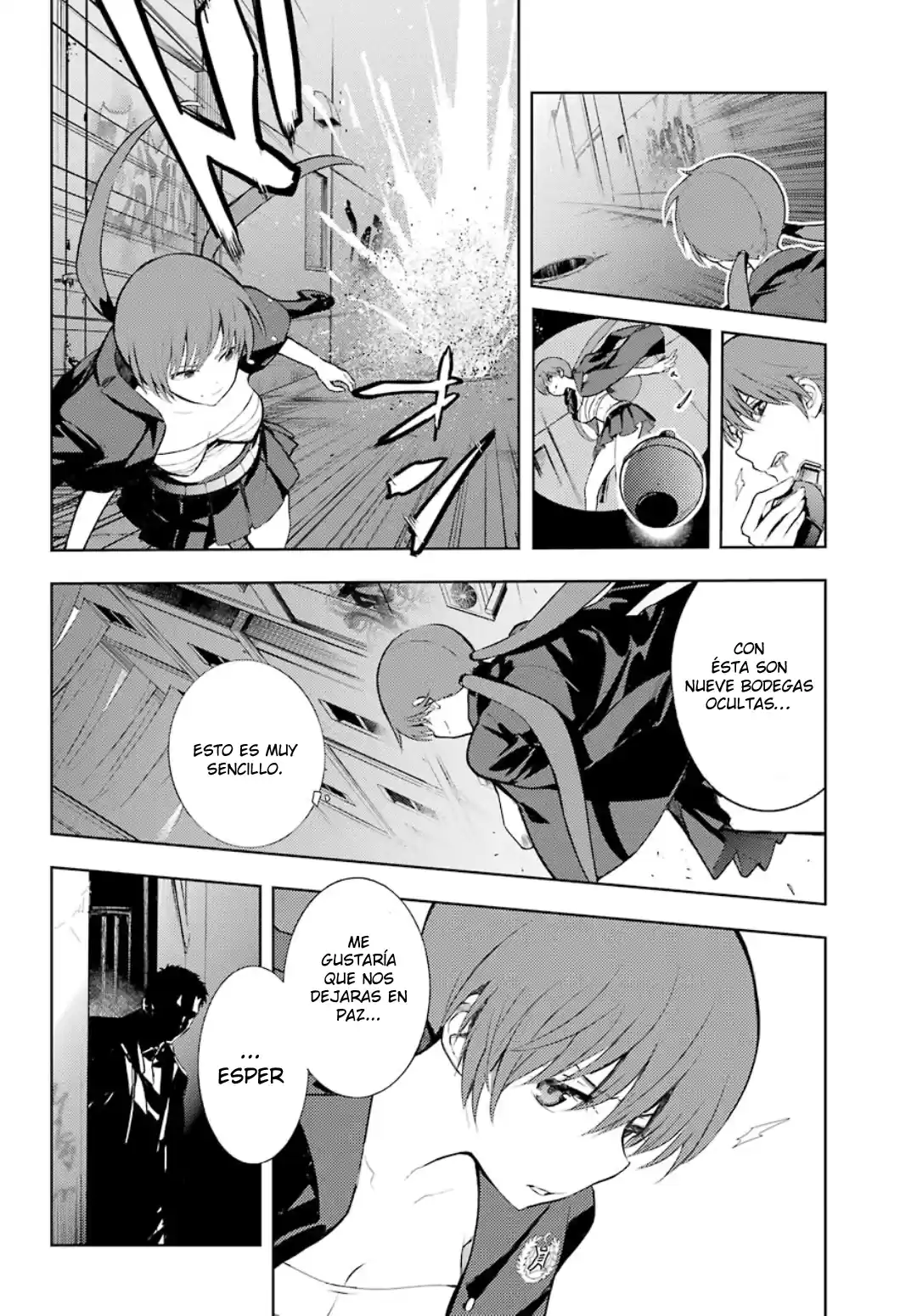 Toaru Majutsu No Index - Capítulo 118 - Página 4 - LectorTMOo