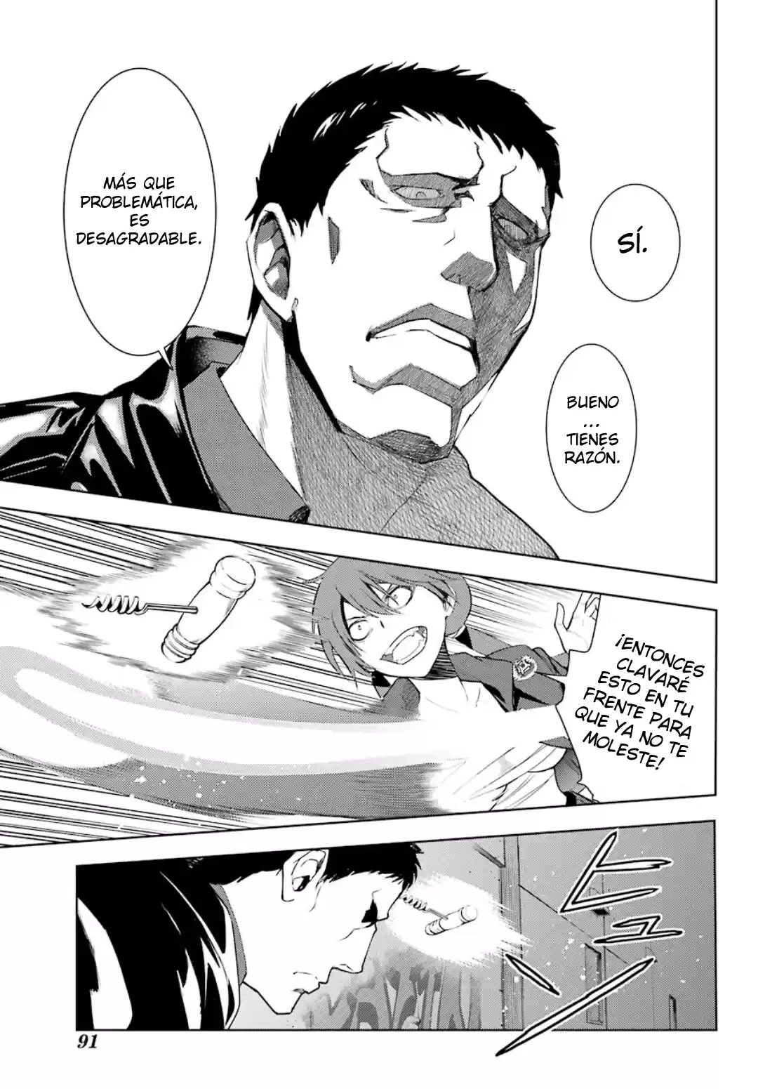 Toaru Majutsu No Index - Capítulo 118 - Página 7 - LectorTMOo