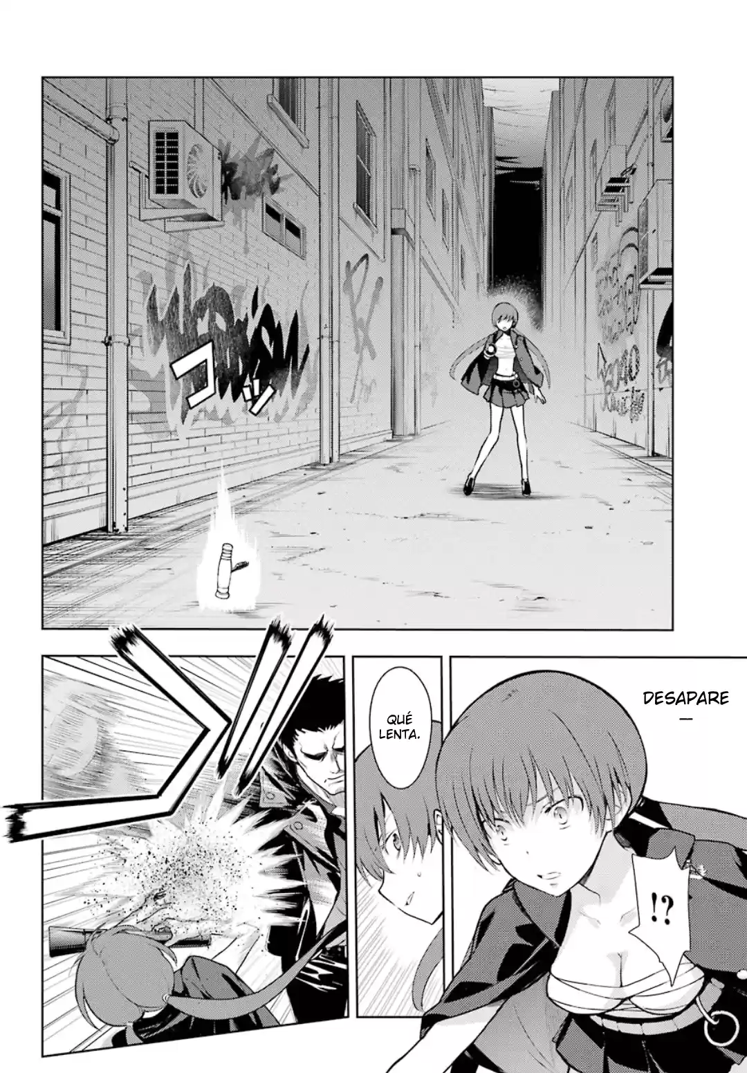 Toaru Majutsu No Index - Capítulo 118 - Página 8 - LectorTMOo