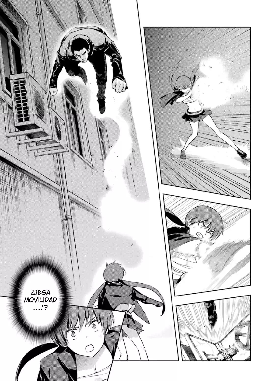 Toaru Majutsu No Index - Capítulo 118 - Página 9 - LectorTMOo