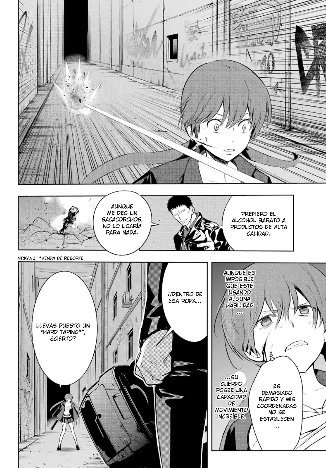 Toaru Majutsu No Index - Capítulo 118 - Página 12 - LectorTMOo