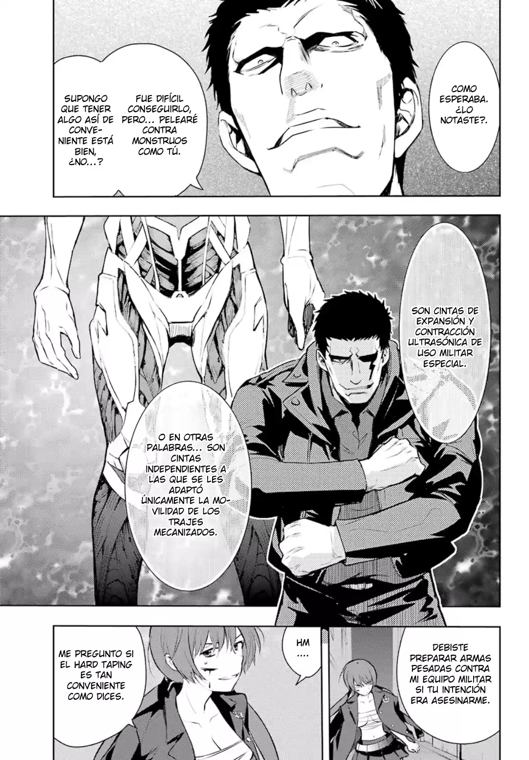 Toaru Majutsu No Index - Capítulo 118 - Página 13 - LectorTMOo