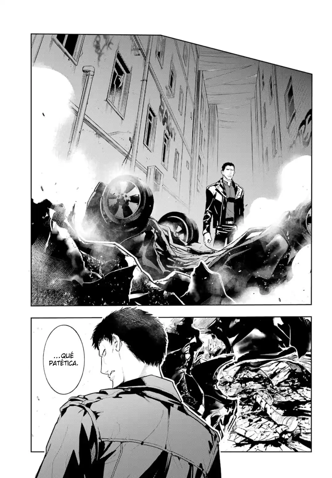 Toaru Majutsu No Index - Capítulo 118 - Página 17 - LectorTMOo