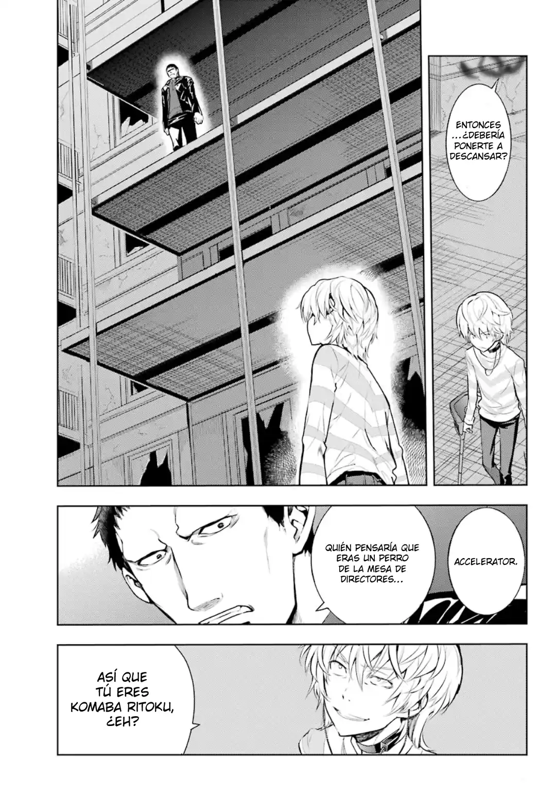 Toaru Majutsu No Index - Capítulo 118 - Página 19 - LectorTMOo