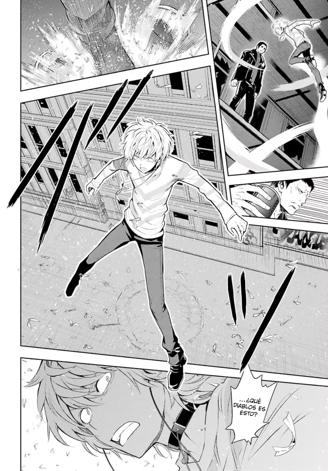 Toaru Majutsu No Index - Capítulo 118 - Página 22 - LectorTMOo