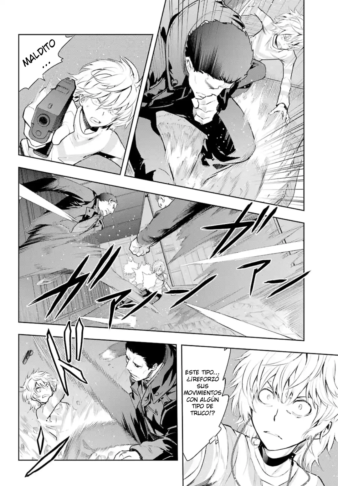 Toaru Majutsu No Index - Capítulo 118 - Página 24 - LectorTMOo