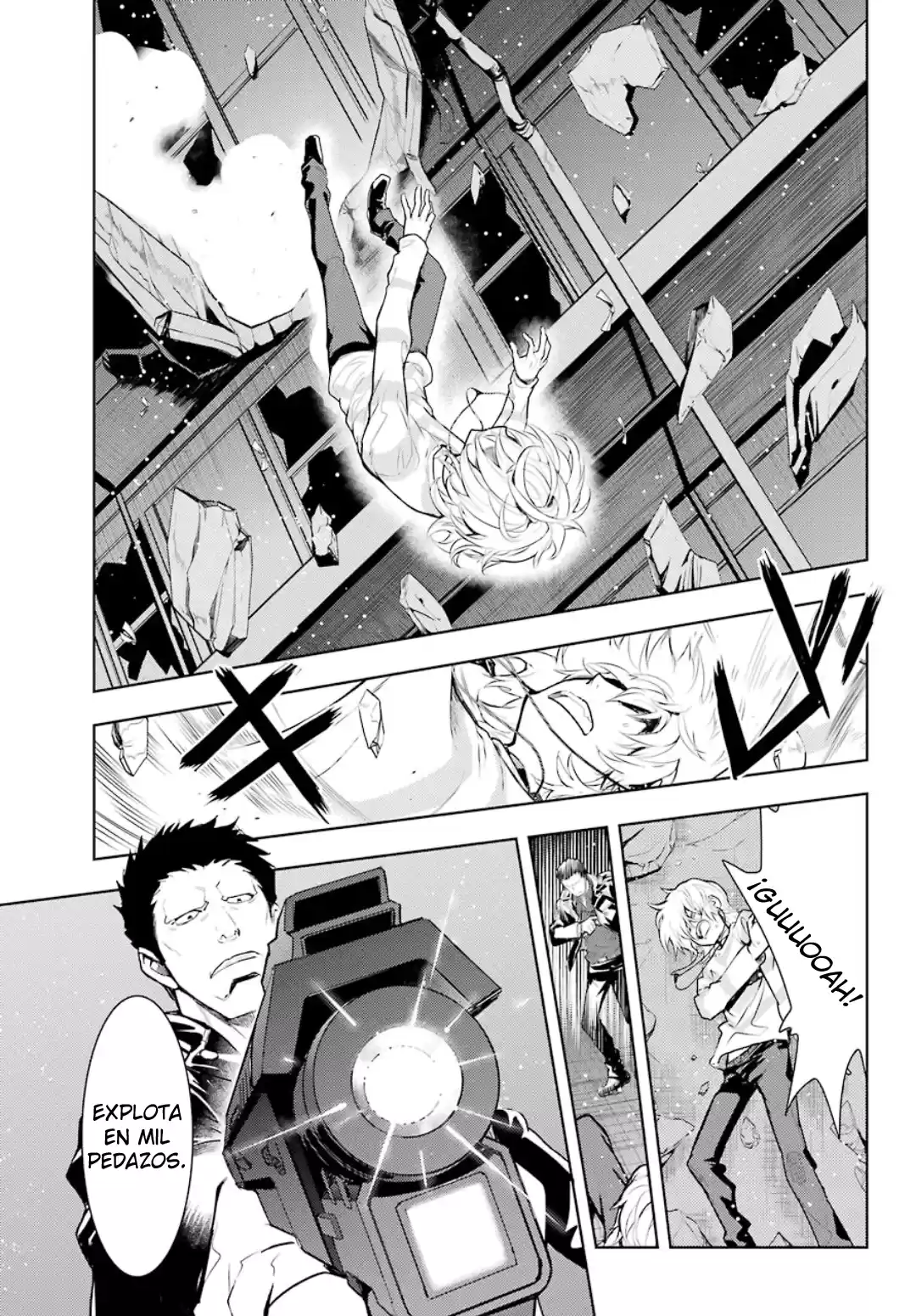 Toaru Majutsu No Index - Capítulo 118 - Página 25 - LectorTMOo