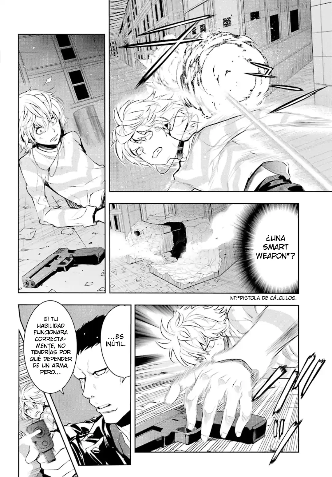 Toaru Majutsu No Index - Capítulo 118 - Página 26 - LectorTMOo