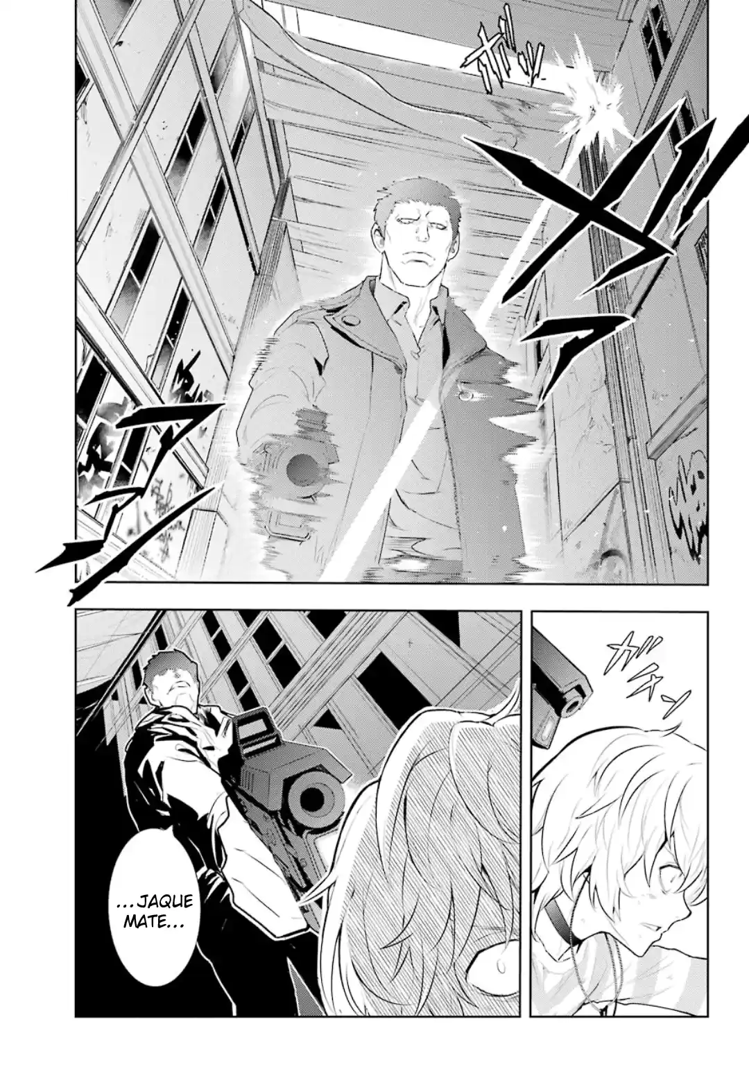 Toaru Majutsu No Index - Capítulo 118 - Página 27 - LectorTMOo