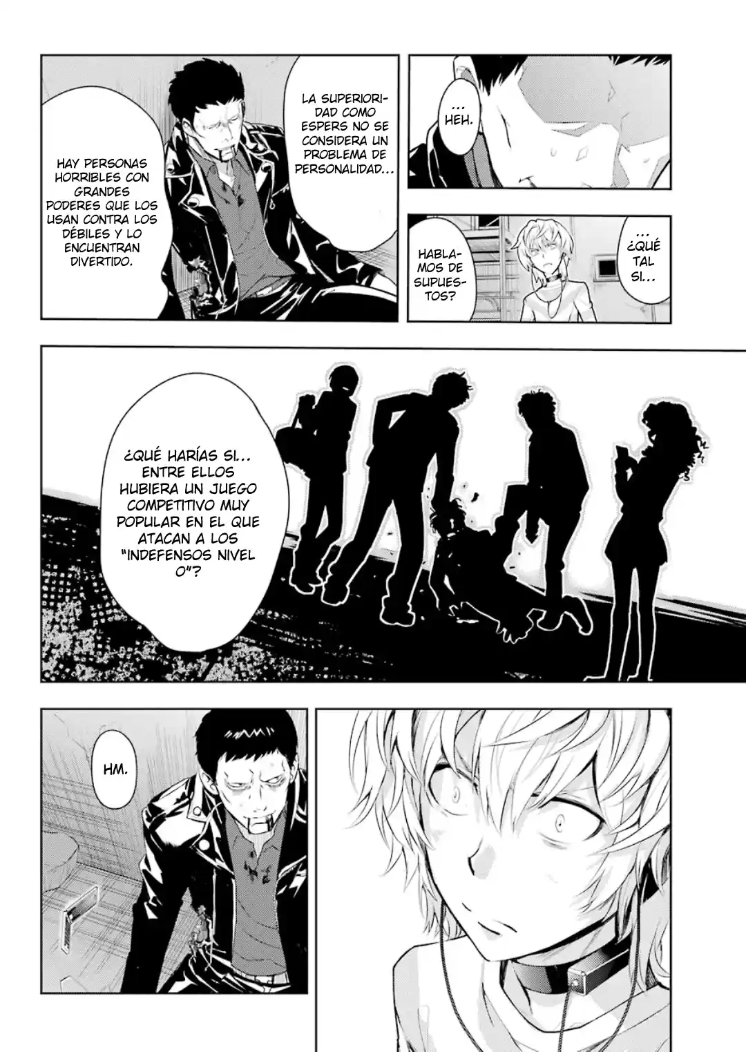 Toaru Majutsu No Index - Capítulo 118 - Página 34 - LectorTMOo
