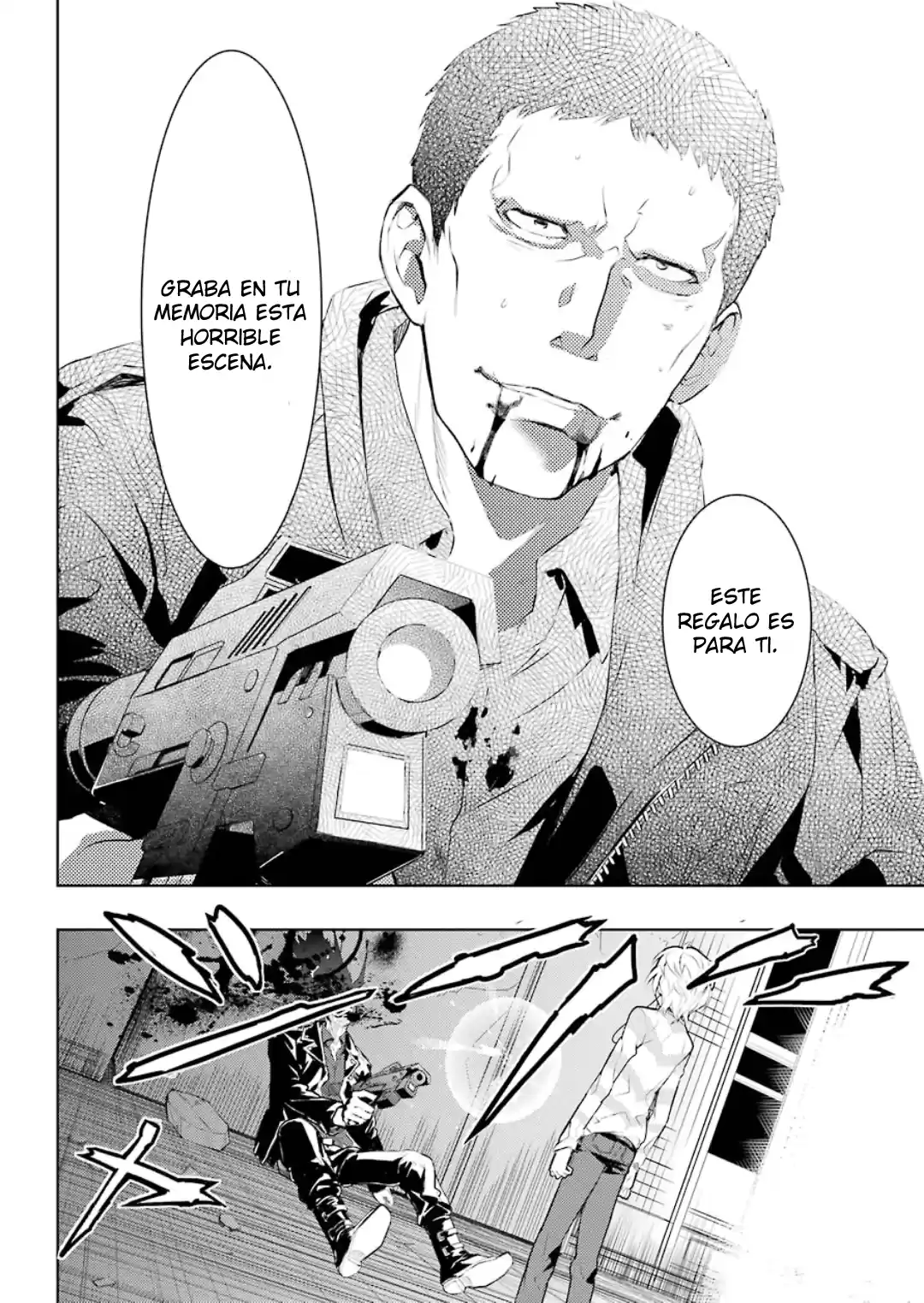 Toaru Majutsu No Index - Capítulo 118 - Página 36 - LectorTMOo