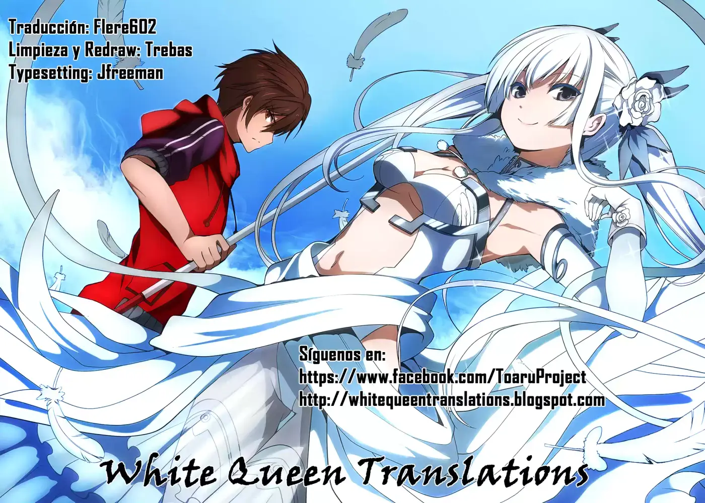 Toaru Majutsu No Index - Capítulo 118 - Página 41 - LectorTMOo