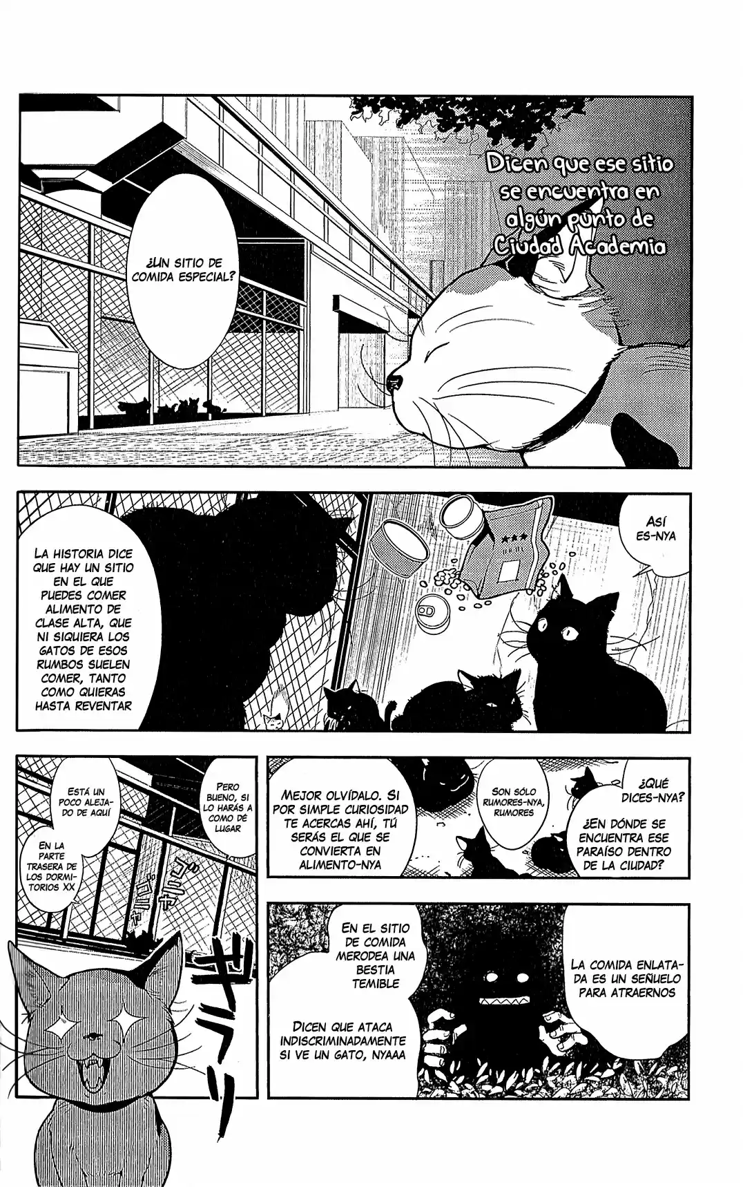 Toaru Majutsu No Index capítulo 119.5 página 2