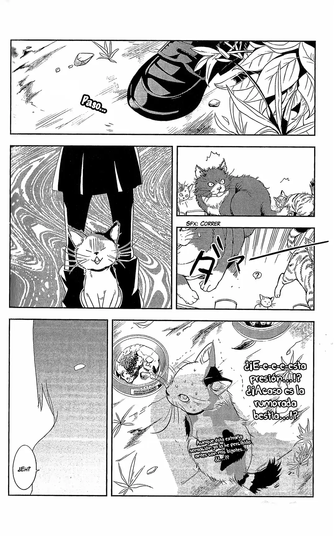 Toaru Majutsu No Index capítulo 119.5 página 4