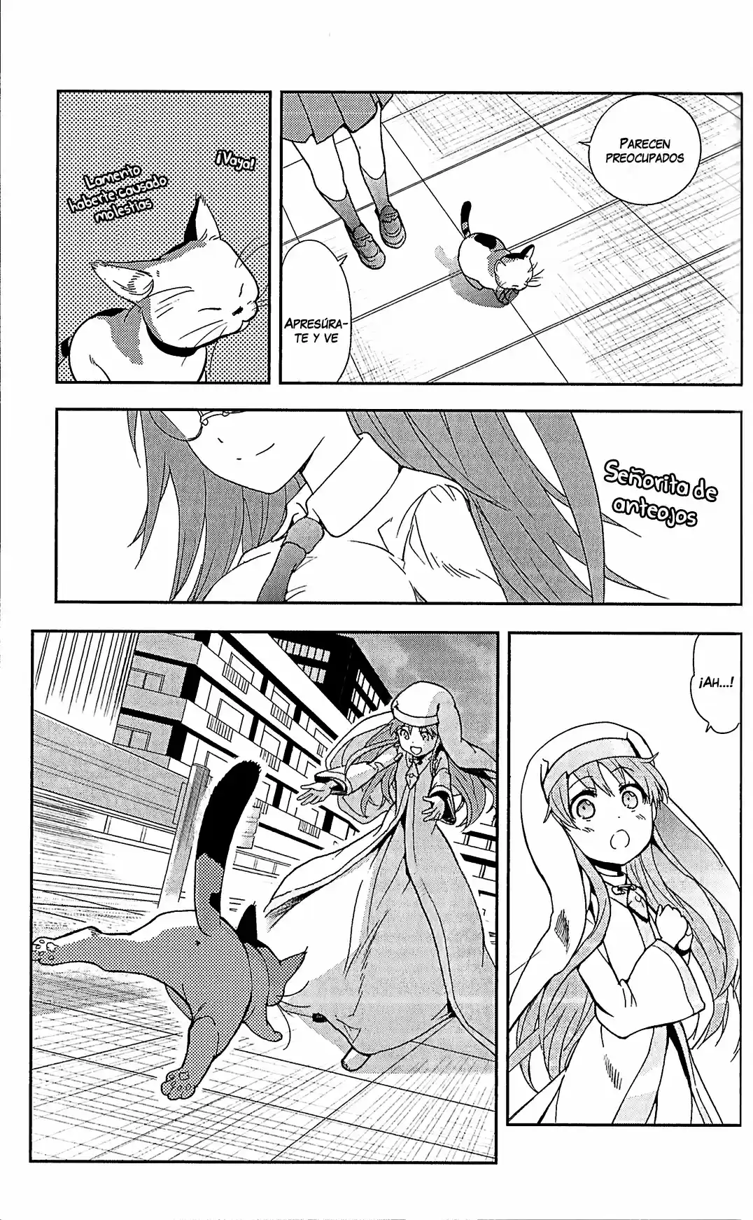 Toaru Majutsu No Index capítulo 119.5 página 7