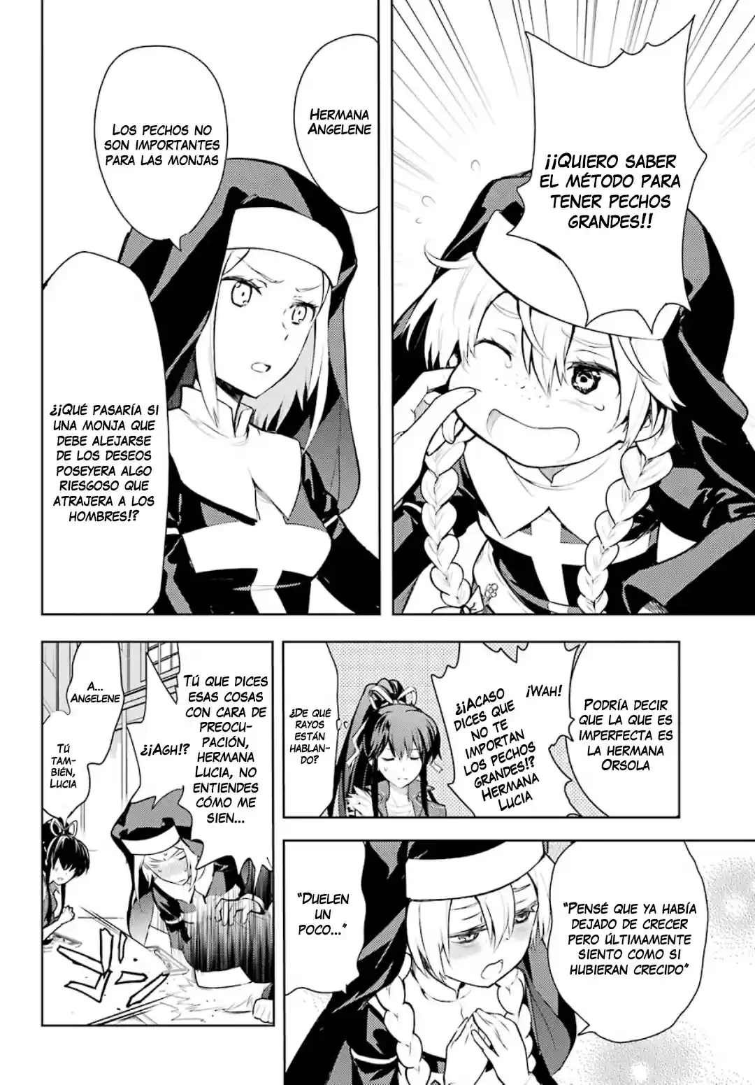Toaru Majutsu No Index - Capítulo 119 - Página 6 - LectorTMOo
