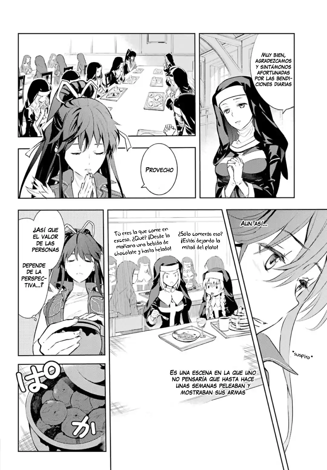 Toaru Majutsu No Index - Capítulo 119 - Página 8 - LectorTMOo