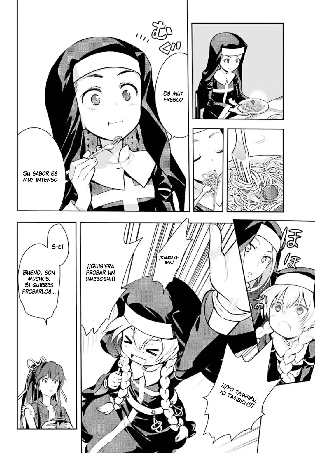 Toaru Majutsu No Index - Capítulo 119 - Página 10 - LectorTMOo