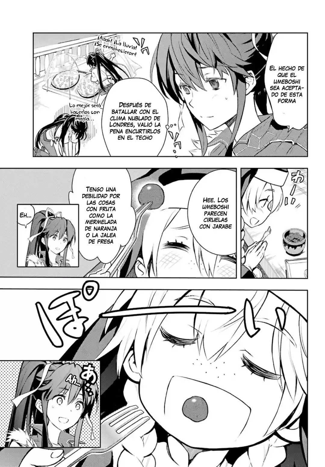 Toaru Majutsu No Index - Capítulo 119 - Página 11 - LectorTMOo