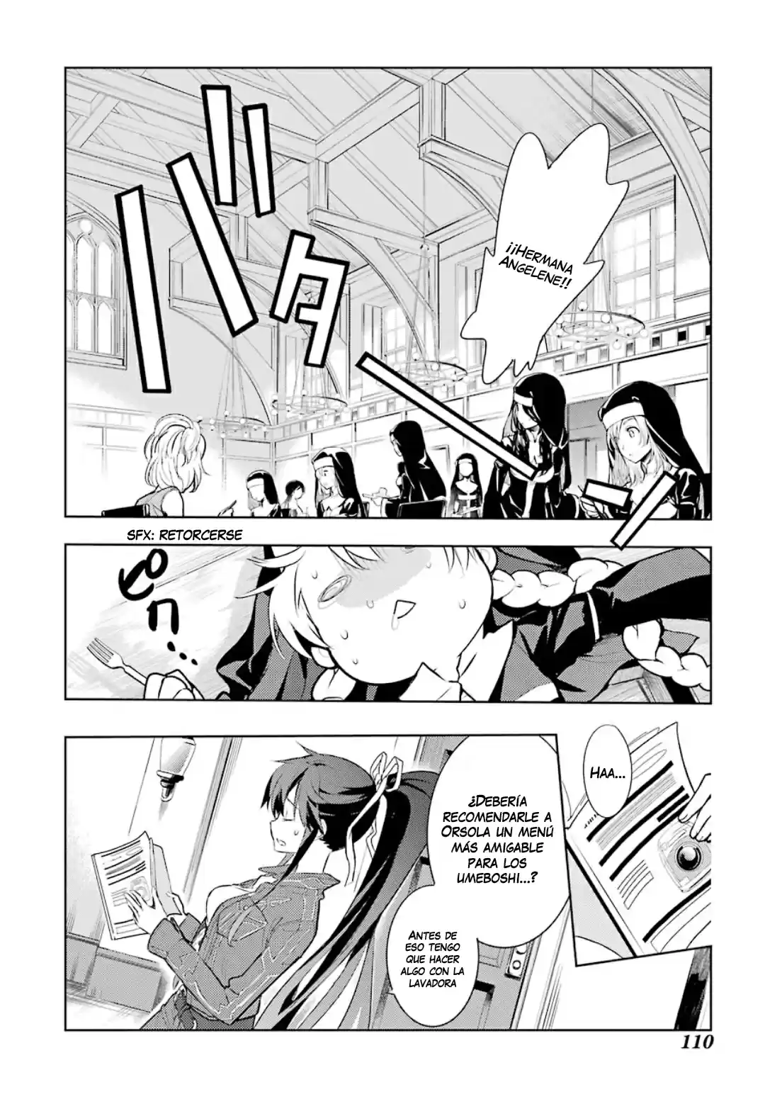 Toaru Majutsu No Index - Capítulo 119 - Página 12 - LectorTMOo