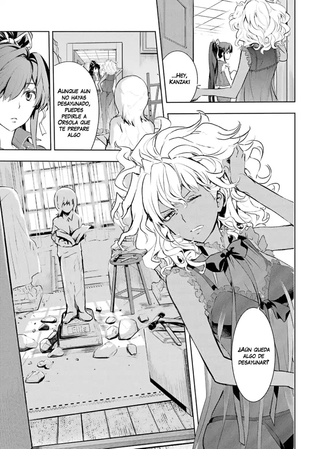 Toaru Majutsu No Index - Capítulo 119 - Página 13 - LectorTMOo