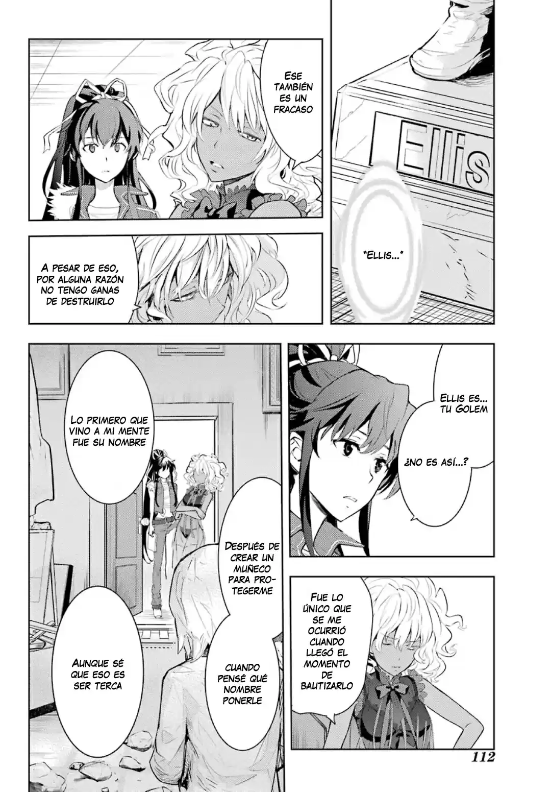 Toaru Majutsu No Index - Capítulo 119 - Página 14 - LectorTMOo