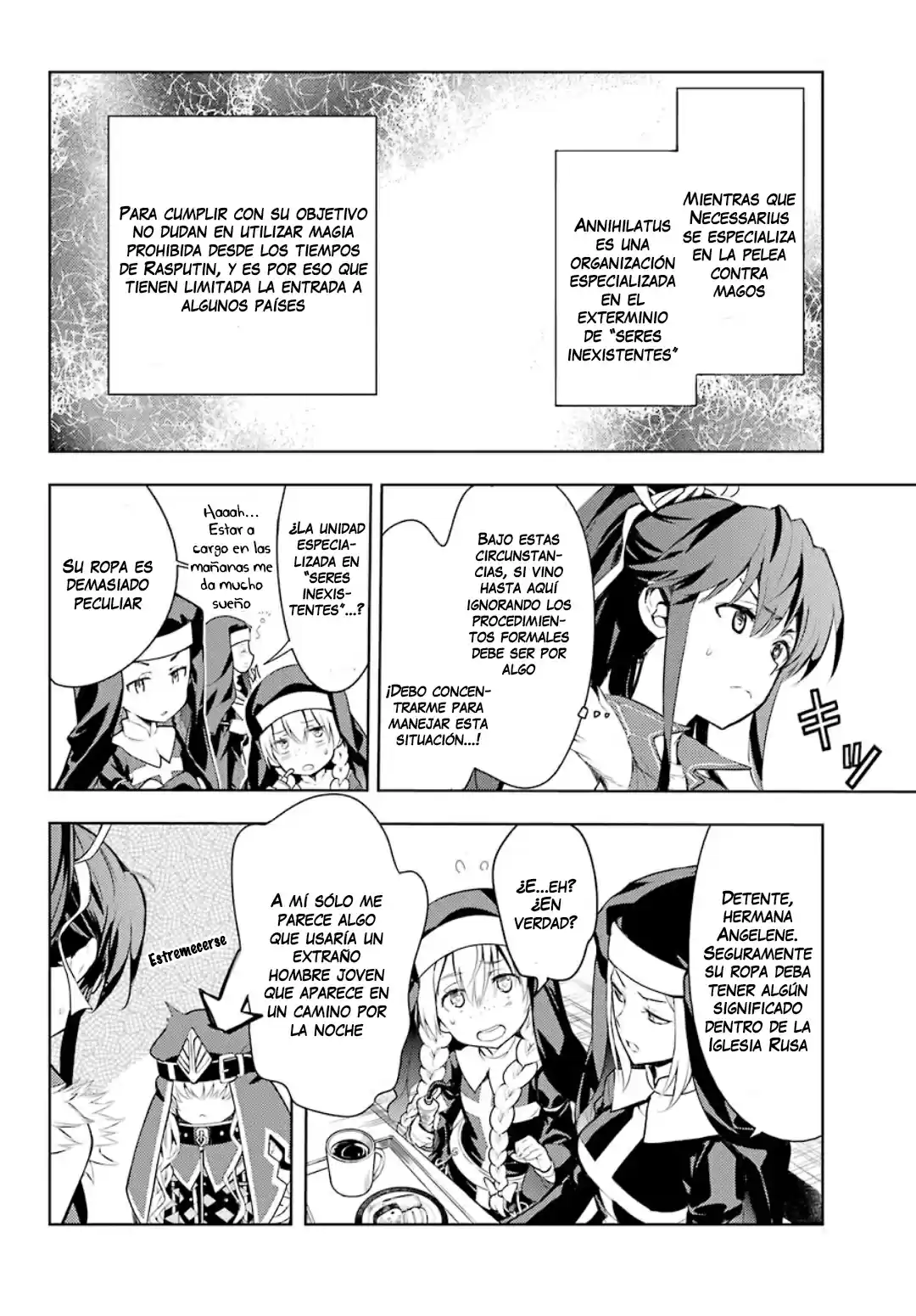 Toaru Majutsu No Index - Capítulo 119 - Página 18 - LectorTMOo