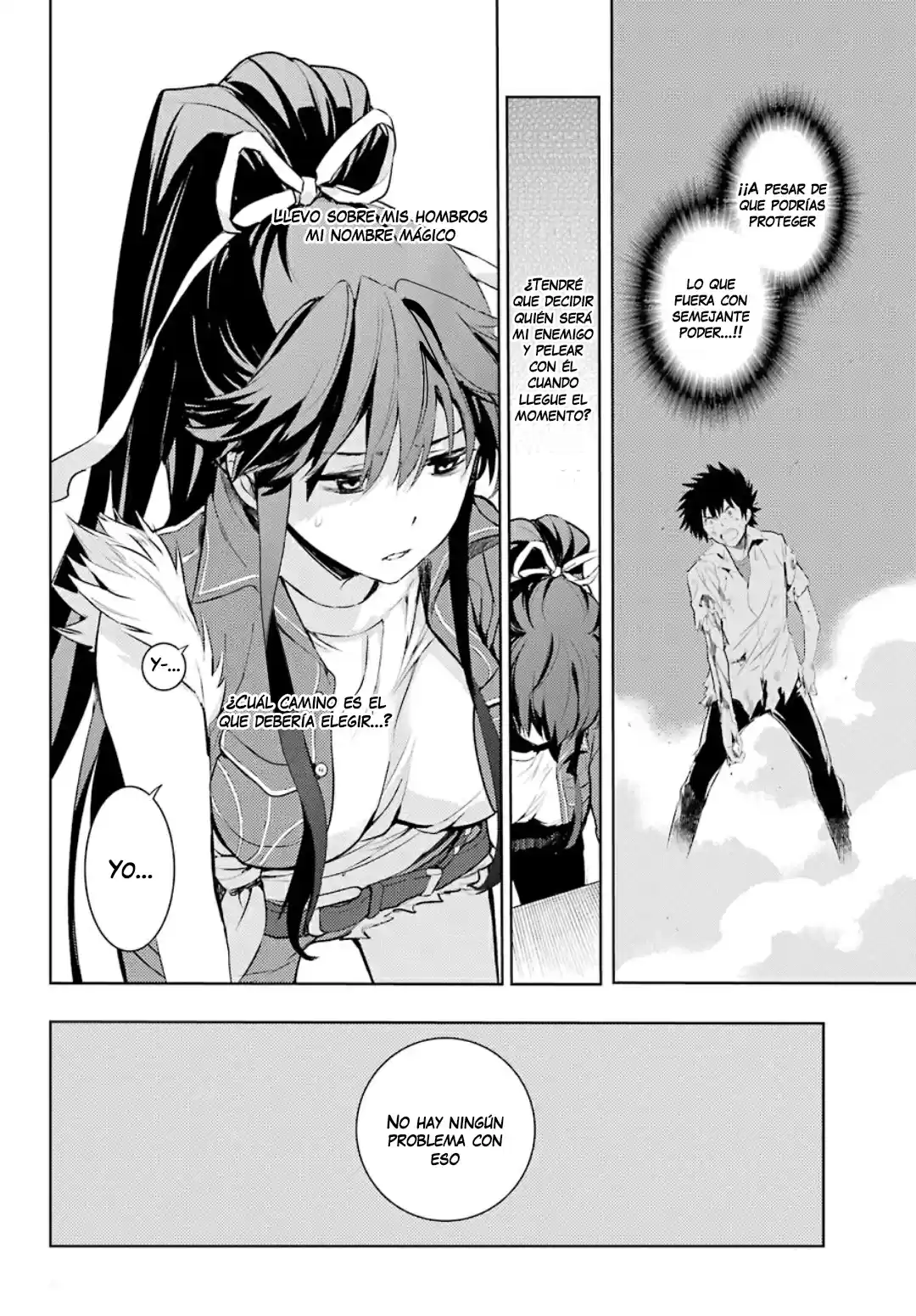 Toaru Majutsu No Index - Capítulo 119 - Página 24 - LectorTMOo