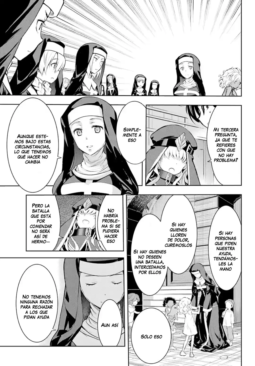 Toaru Majutsu No Index - Capítulo 119 - Página 25 - LectorTMOo