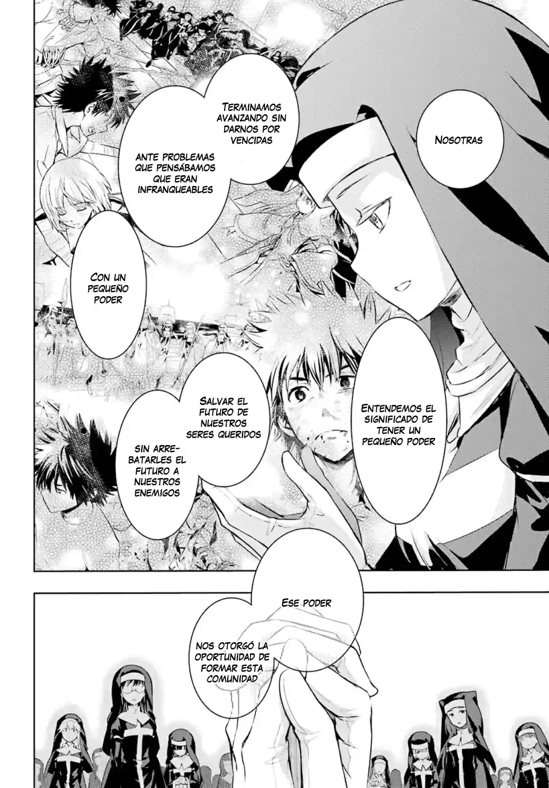 Toaru Majutsu No Index - Capítulo 119 - Página 26 - LectorTMOo