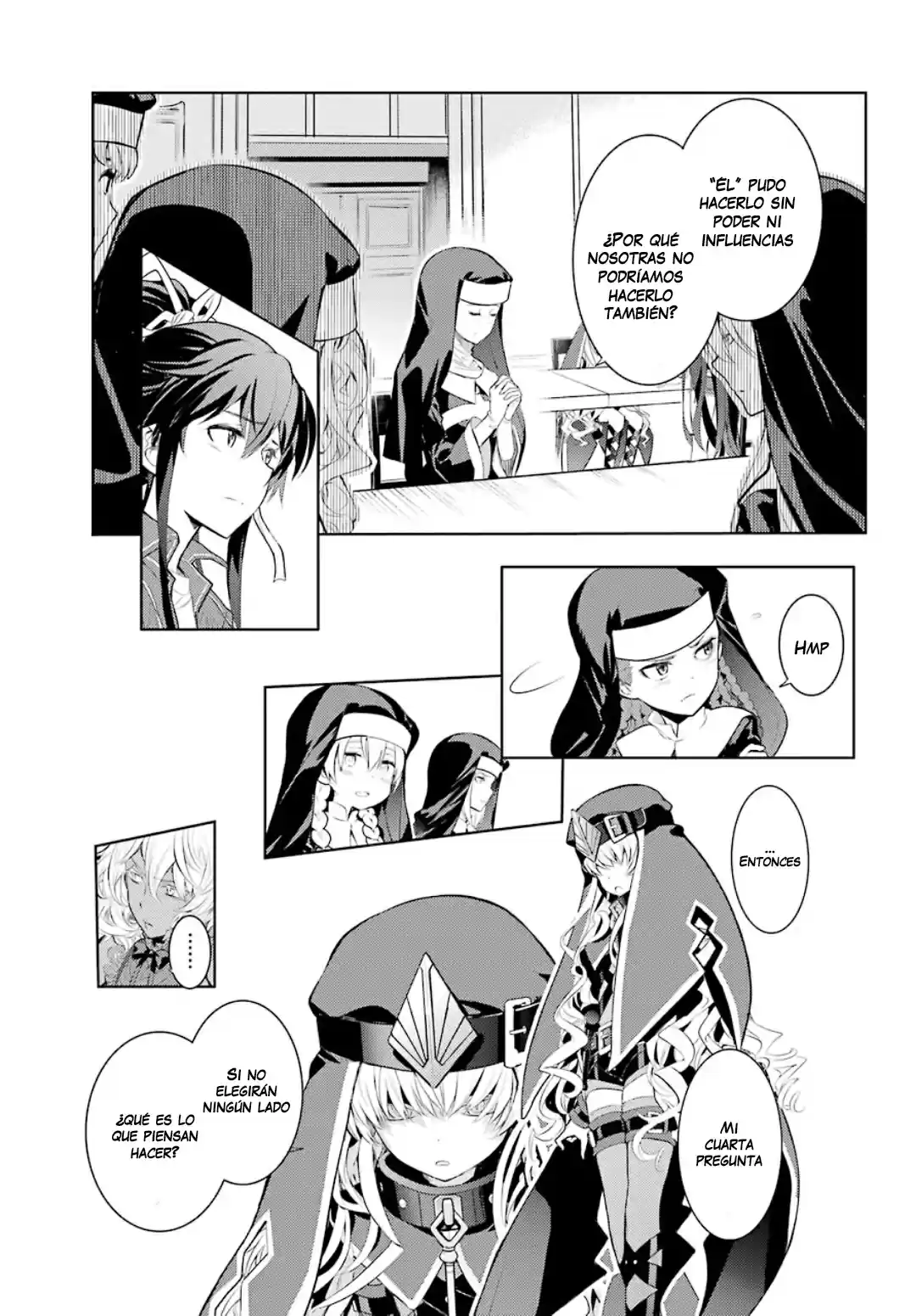 Toaru Majutsu No Index - Capítulo 119 - Página 27 - LectorTMOo