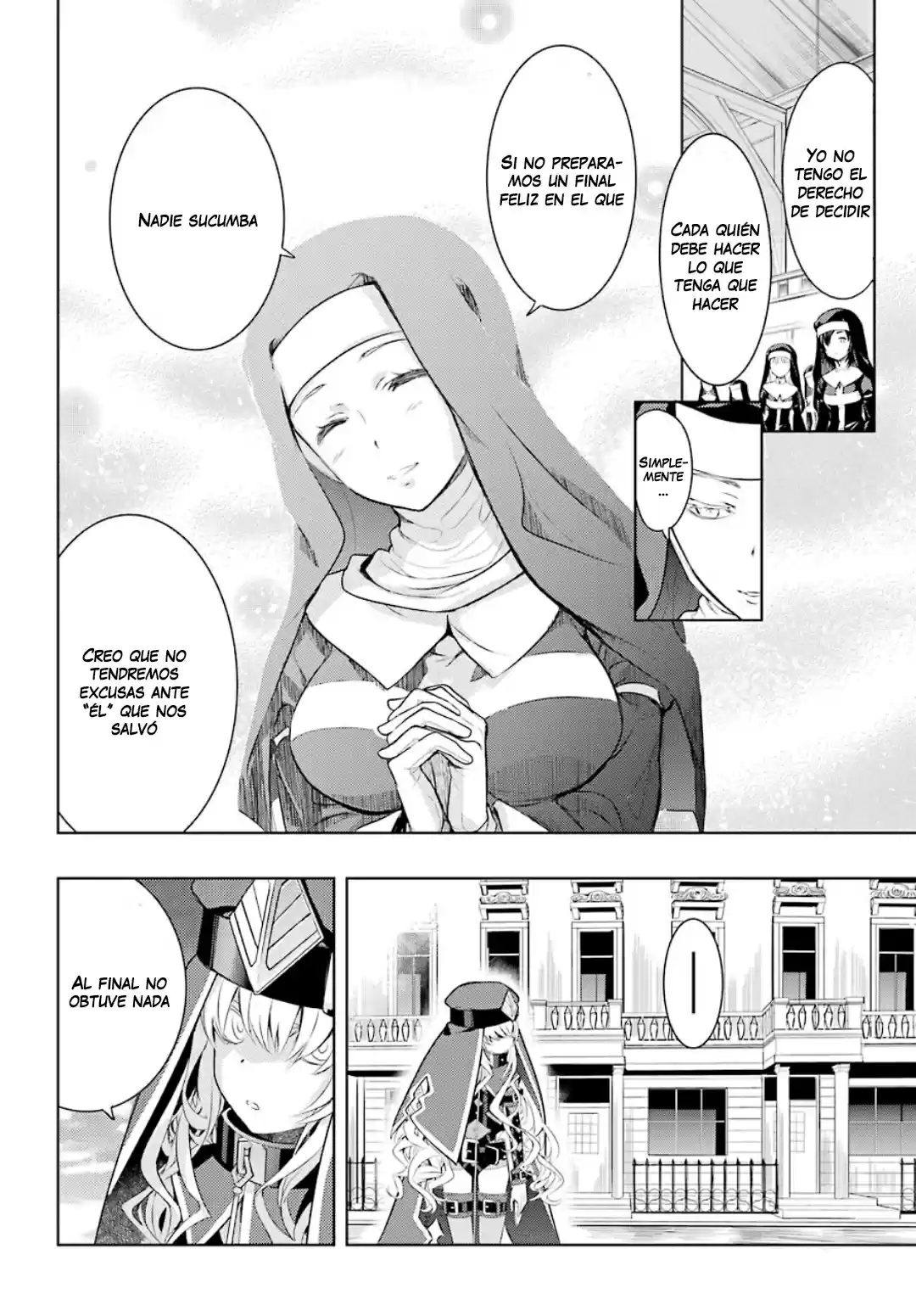 Toaru Majutsu No Index - Capítulo 119 - Página 28 - LectorTMOo