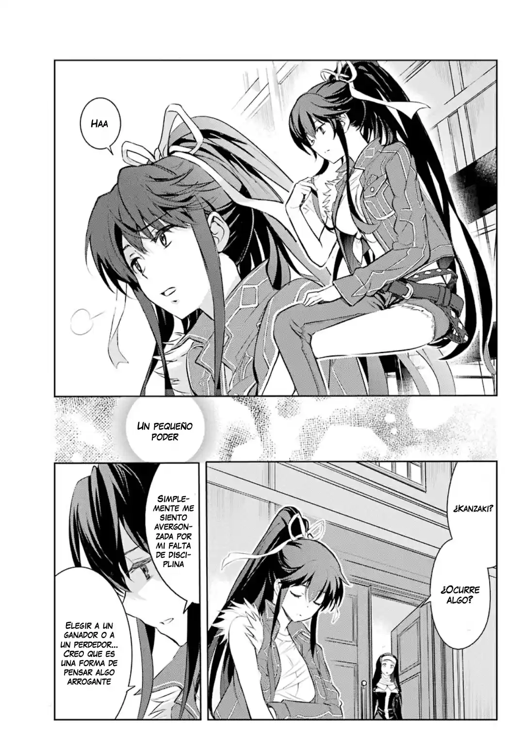 Toaru Majutsu No Index - Capítulo 119 - Página 29 - LectorTMOo