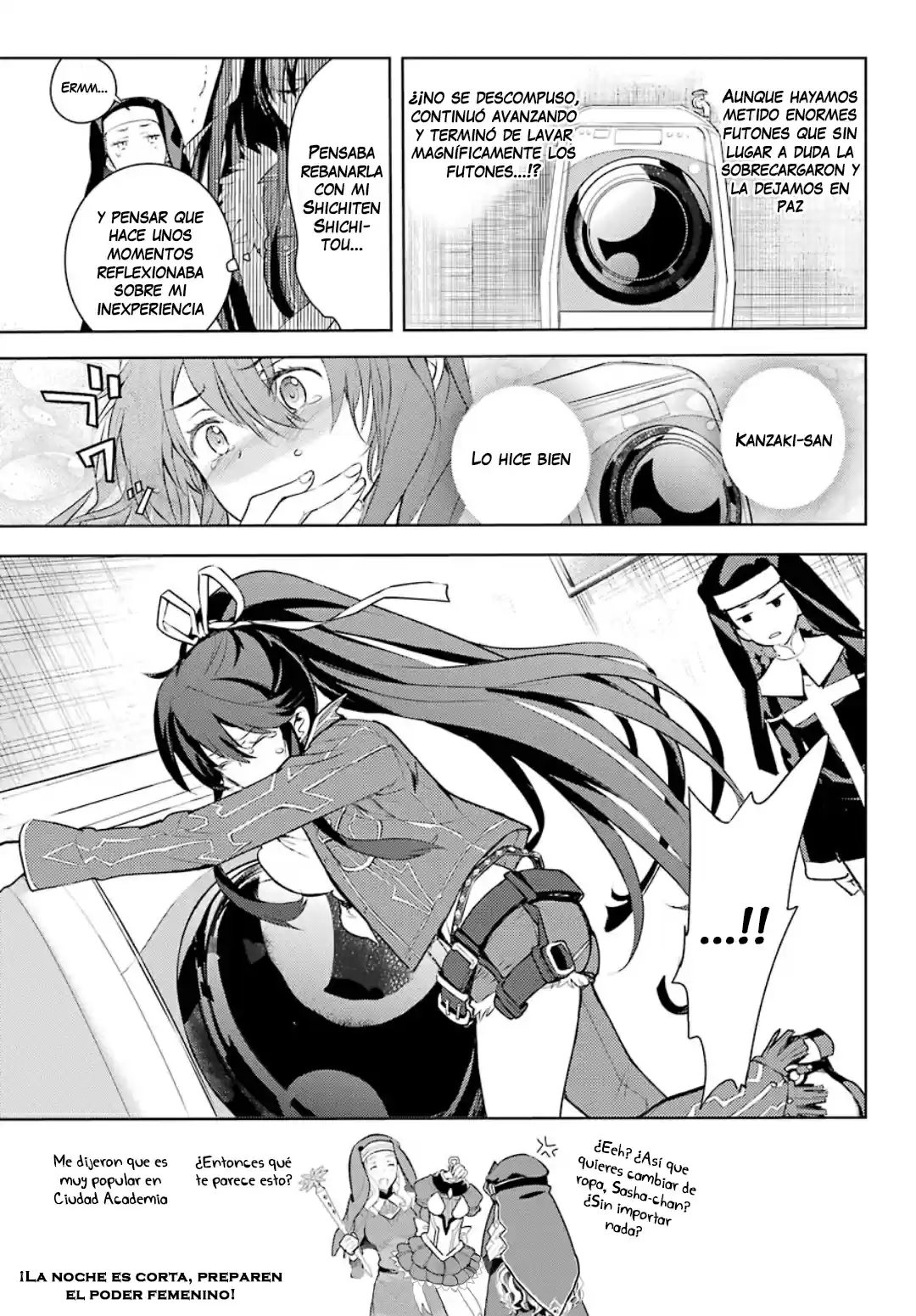 Toaru Majutsu No Index - Capítulo 119 - Página 33 - LectorTMOo