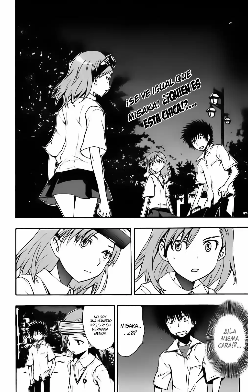 Toaru Majutsu No Index - Capítulo 12 - Página 4 - LectorTMOo