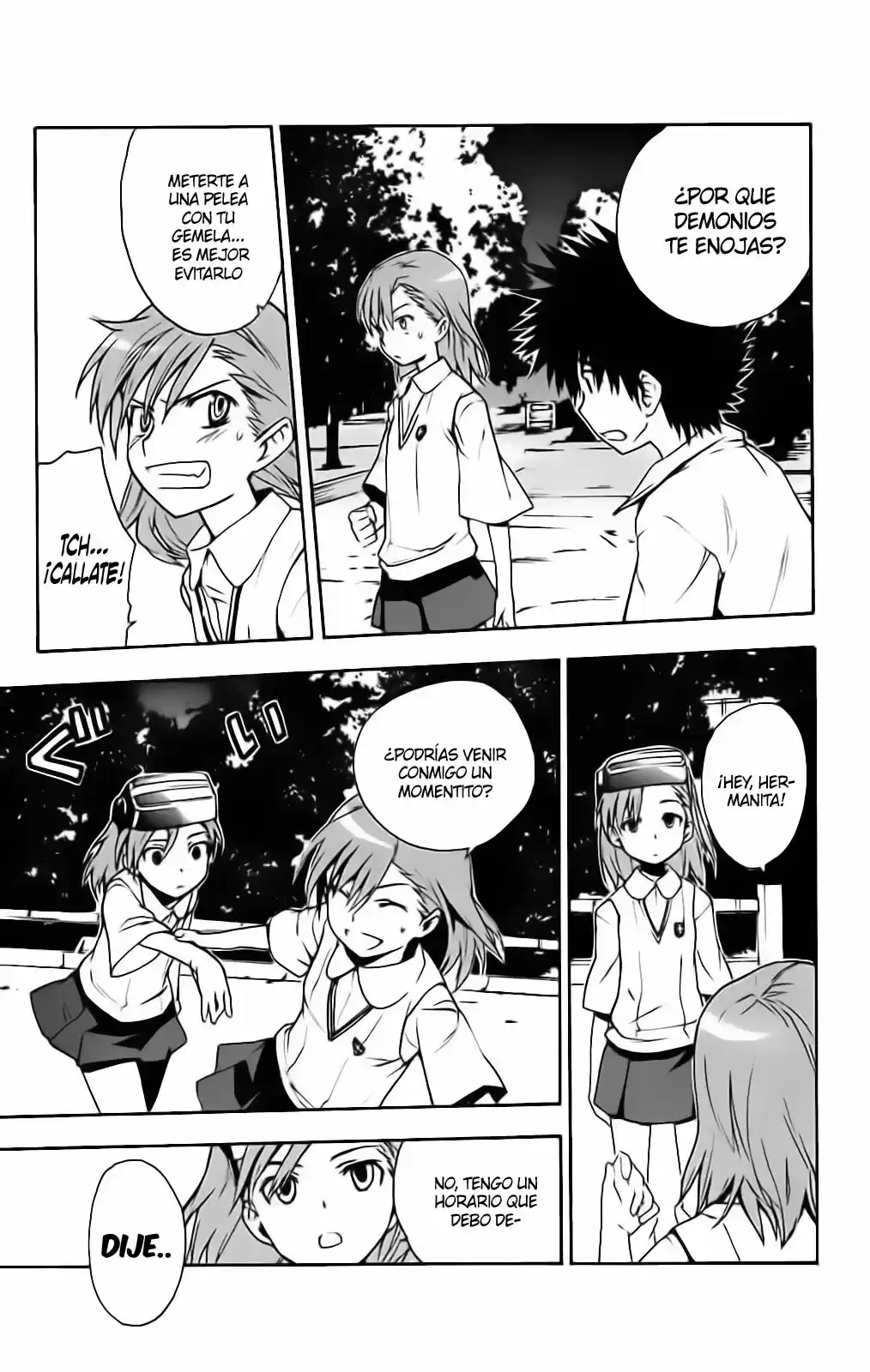 Toaru Majutsu No Index - Capítulo 12 - Página 7 - LectorTMOo
