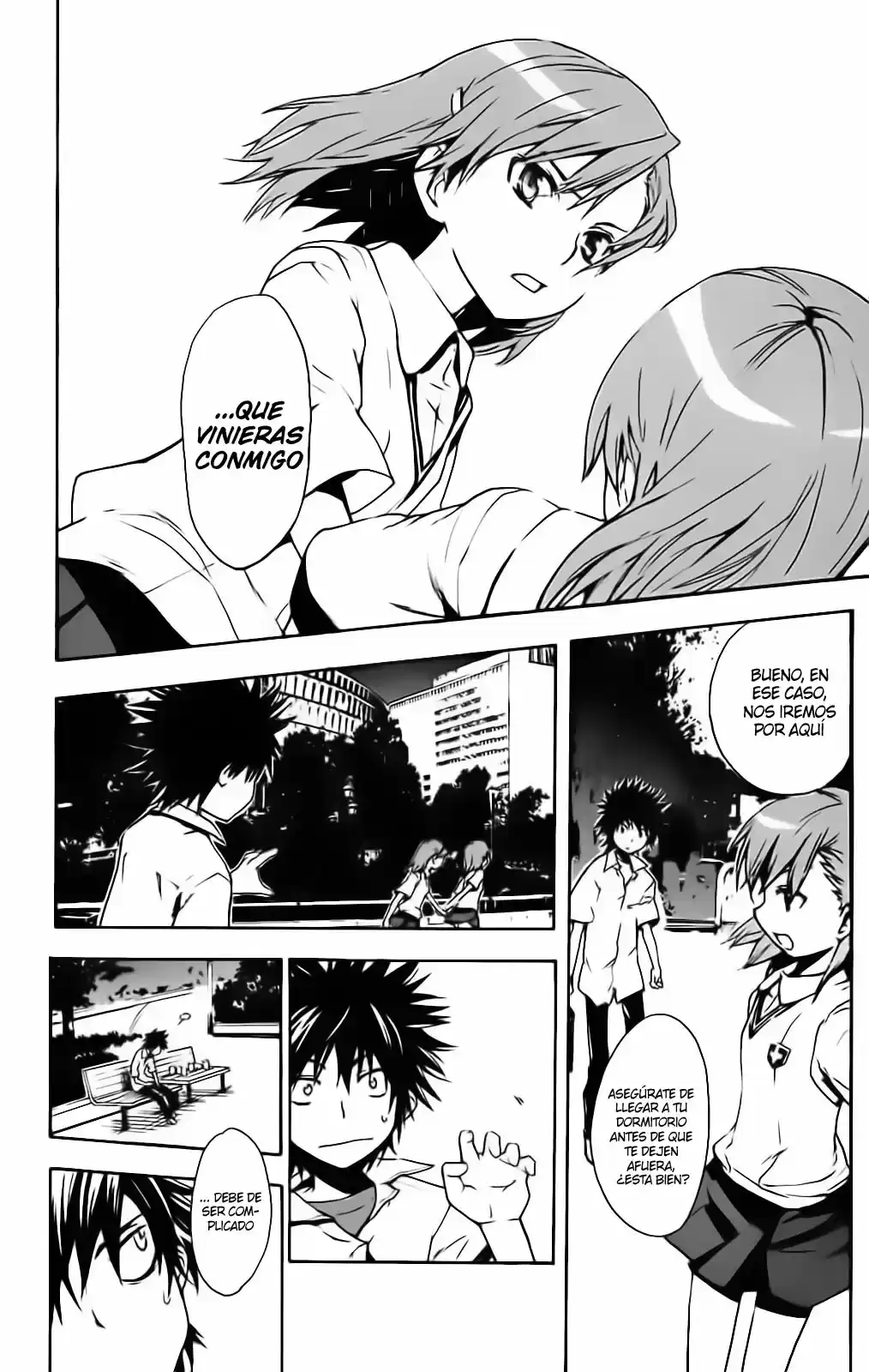 Toaru Majutsu No Index - Capítulo 12 - Página 8 - LectorTMOo