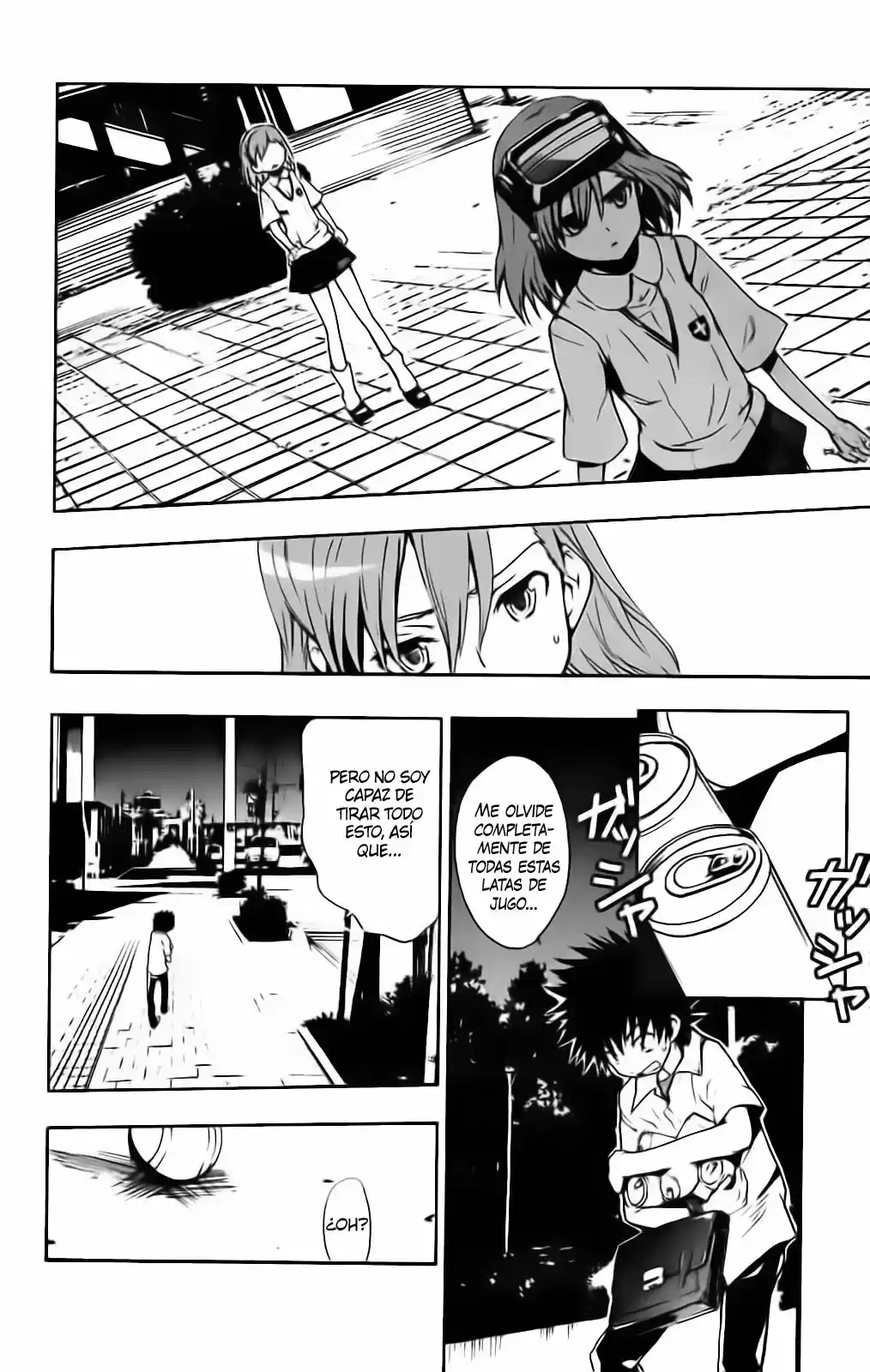 Toaru Majutsu No Index - Capítulo 12 - Página 10 - LectorTMOo