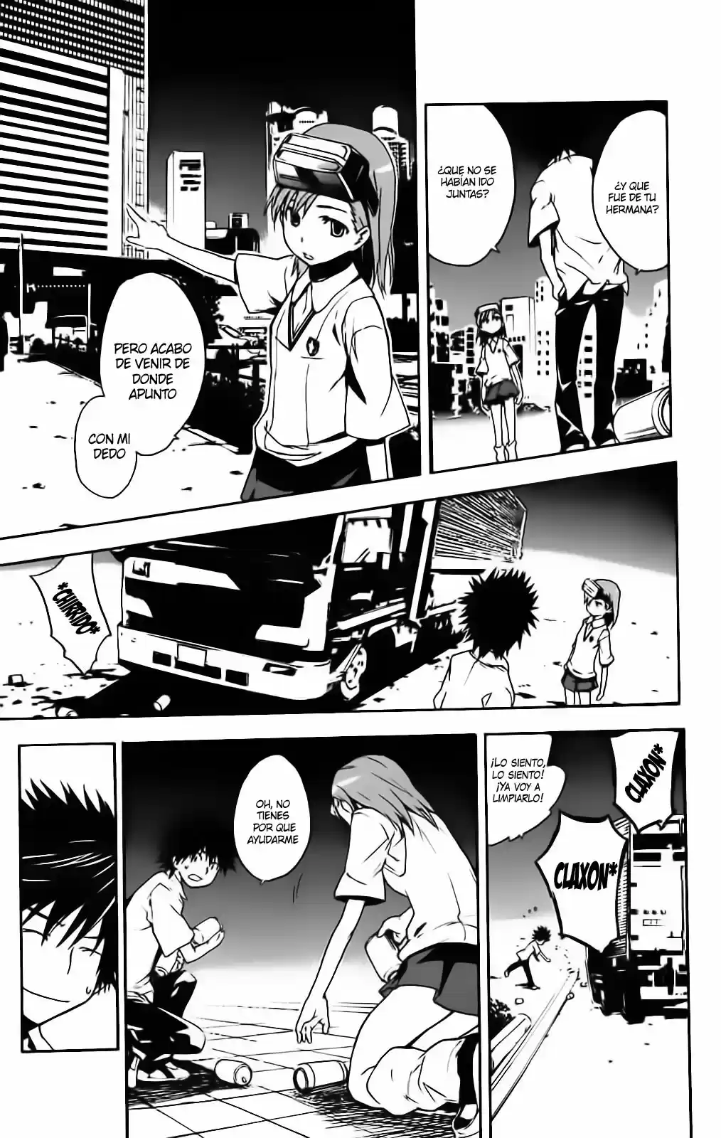Toaru Majutsu No Index - Capítulo 12 - Página 15 - LectorTMOo