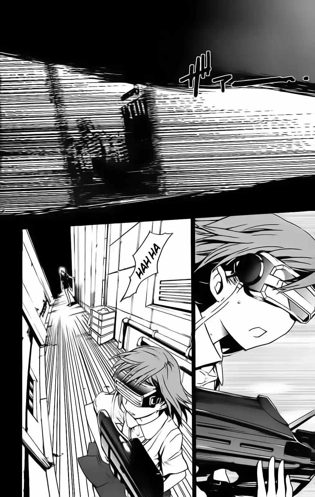Toaru Majutsu No Index - Capítulo 12 - Página 24 - LectorTMOo