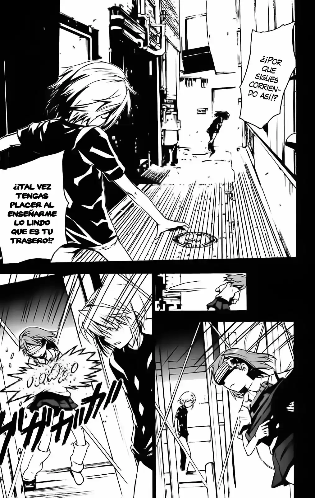 Toaru Majutsu No Index - Capítulo 12 - Página 25 - LectorTMOo