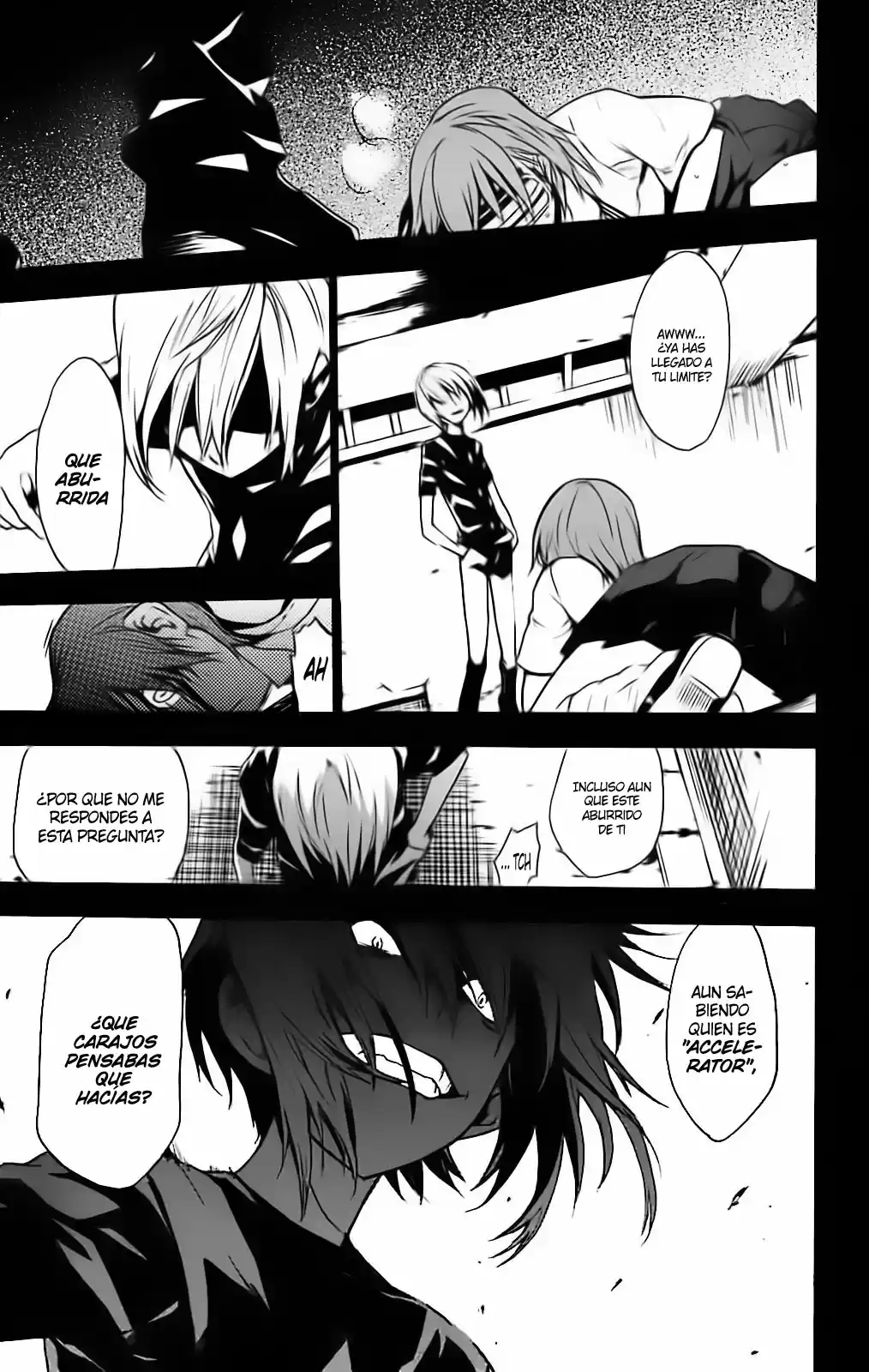 Toaru Majutsu No Index - Capítulo 12 - Página 27 - LectorTMOo