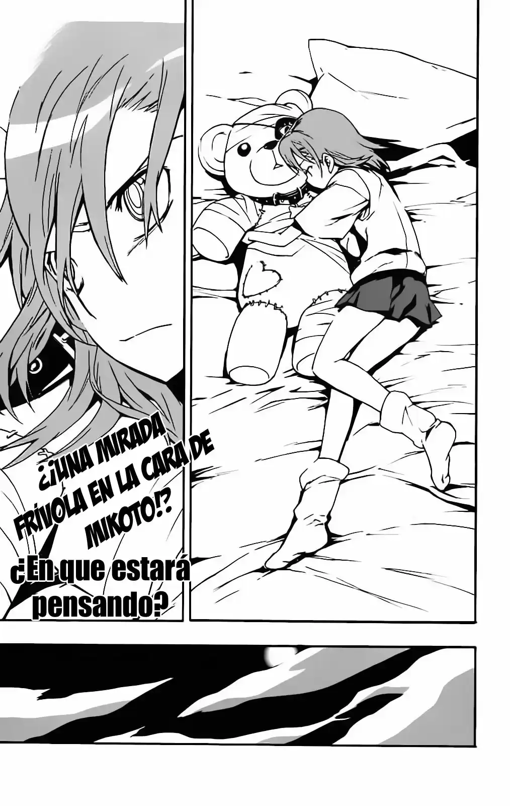 Toaru Majutsu No Index - Capítulo 12 - Página 29 - LectorTMOo