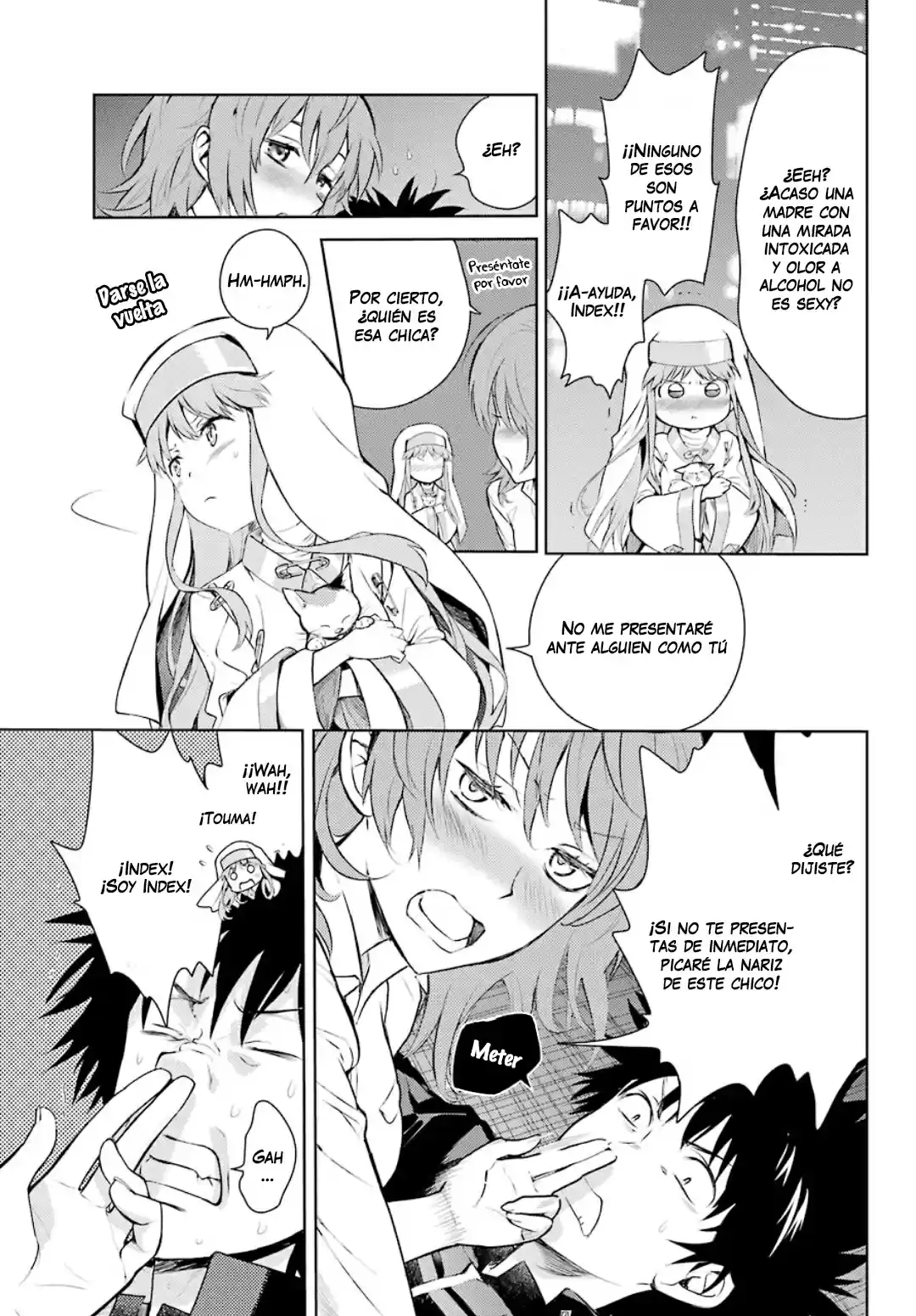 Toaru Majutsu No Index - Capítulo 120 - Página 11 - LectorTMOo
