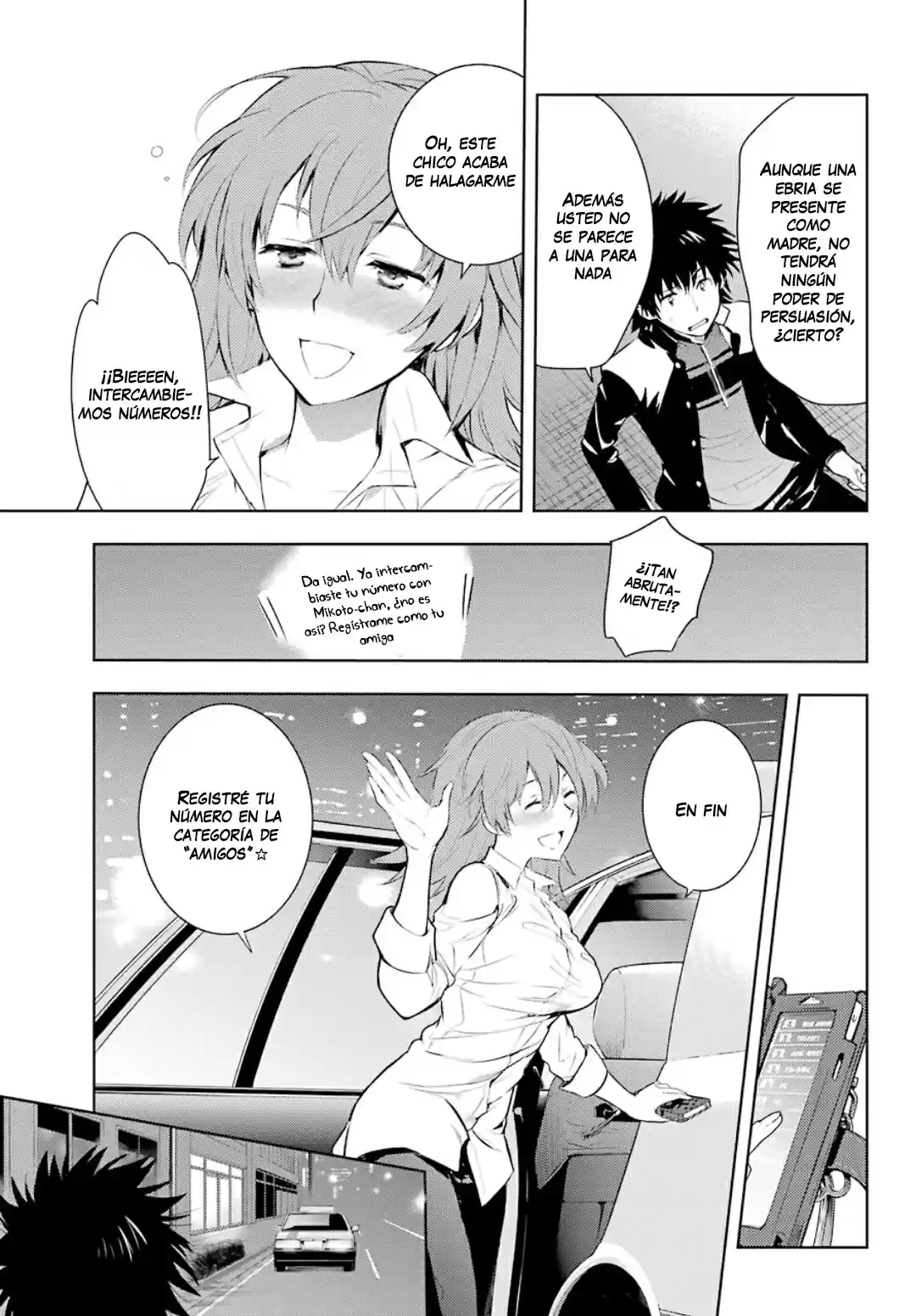 Toaru Majutsu No Index - Capítulo 120 - Página 13 - LectorTMOo